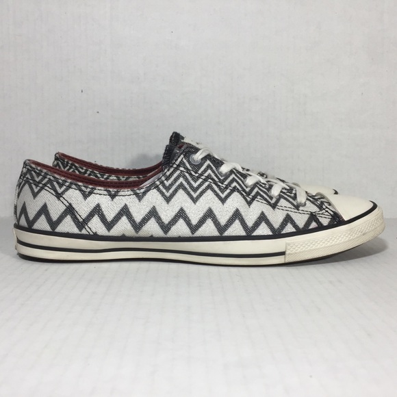 fancy converse shoes